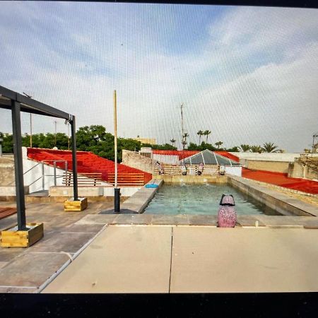 Casa Palacio En Jerez De La Frontera Con Piscina Privada Zewnętrze zdjęcie