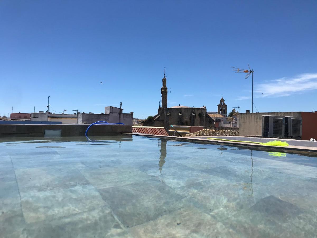 Casa Palacio En Jerez De La Frontera Con Piscina Privada Zewnętrze zdjęcie