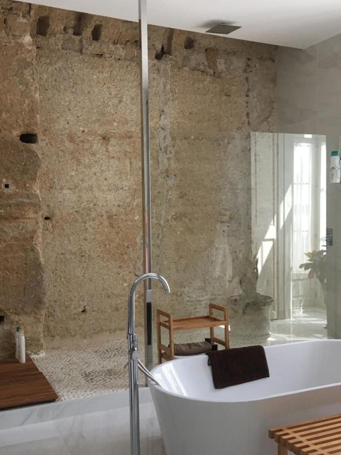 Casa Palacio En Jerez De La Frontera Con Piscina Privada Zewnętrze zdjęcie