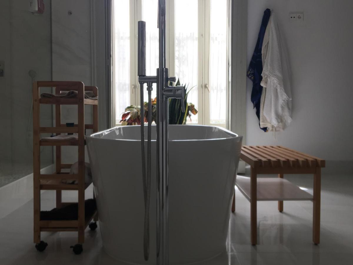 Casa Palacio En Jerez De La Frontera Con Piscina Privada Zewnętrze zdjęcie