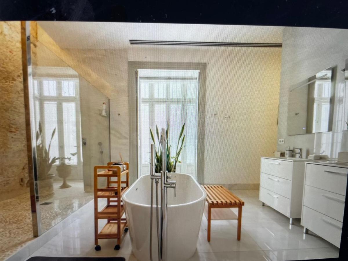 Casa Palacio En Jerez De La Frontera Con Piscina Privada Zewnętrze zdjęcie