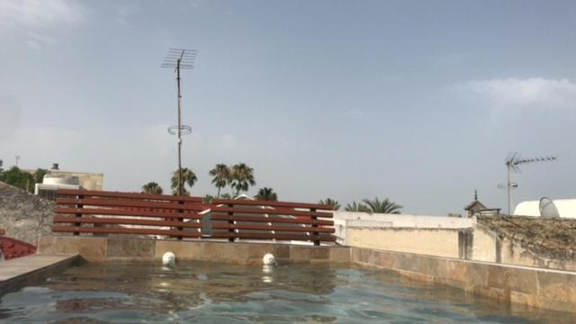 Casa Palacio En Jerez De La Frontera Con Piscina Privada Zewnętrze zdjęcie