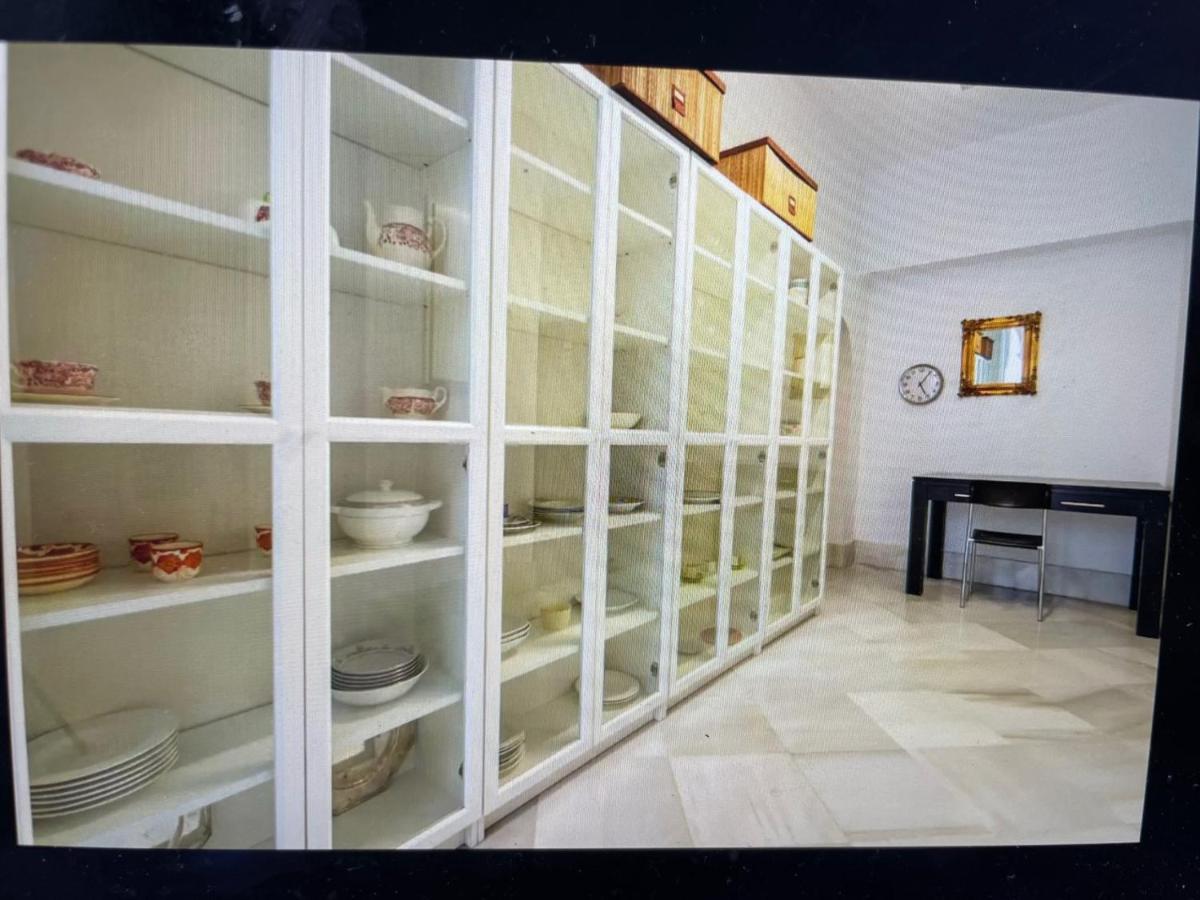 Casa Palacio En Jerez De La Frontera Con Piscina Privada Zewnętrze zdjęcie