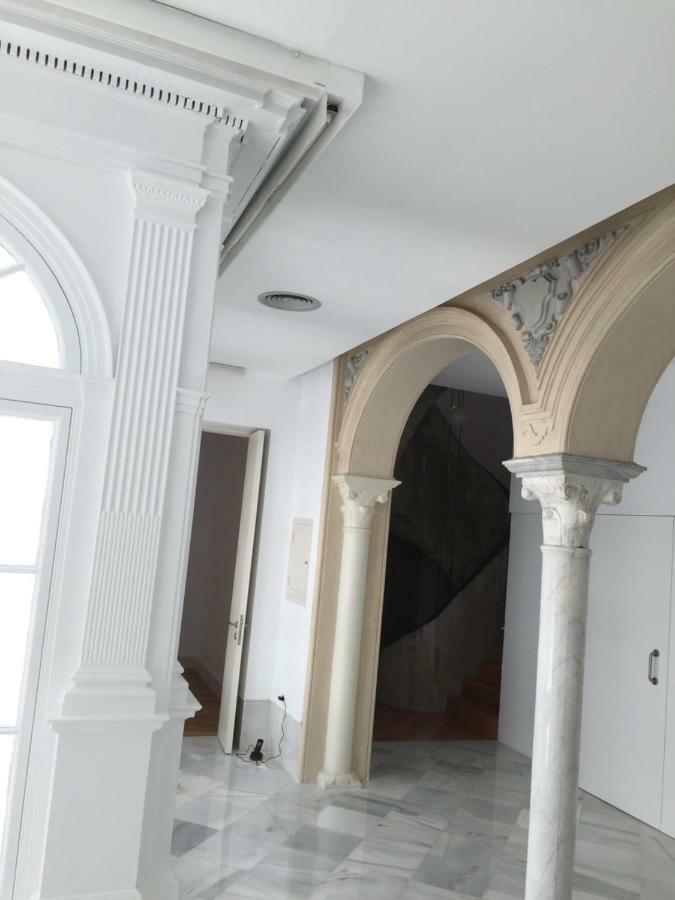 Casa Palacio En Jerez De La Frontera Con Piscina Privada Zewnętrze zdjęcie