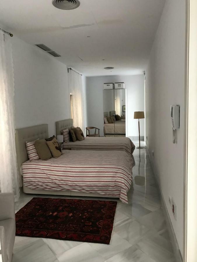 Casa Palacio En Jerez De La Frontera Con Piscina Privada Zewnętrze zdjęcie