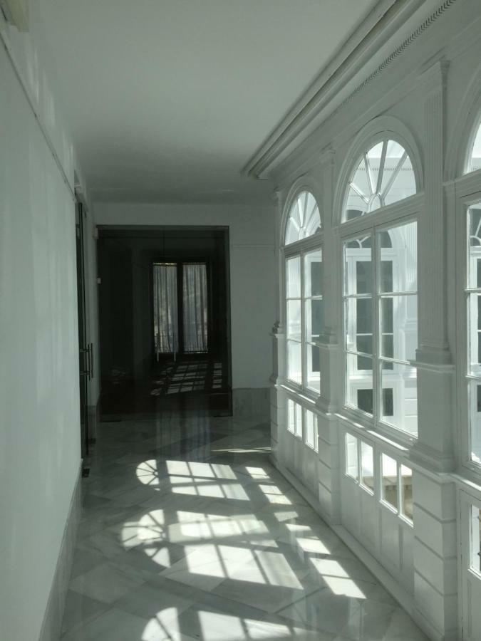 Casa Palacio En Jerez De La Frontera Con Piscina Privada Zewnętrze zdjęcie