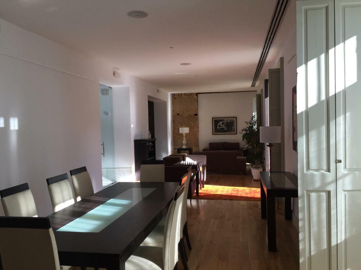 Casa Palacio En Jerez De La Frontera Con Piscina Privada Zewnętrze zdjęcie