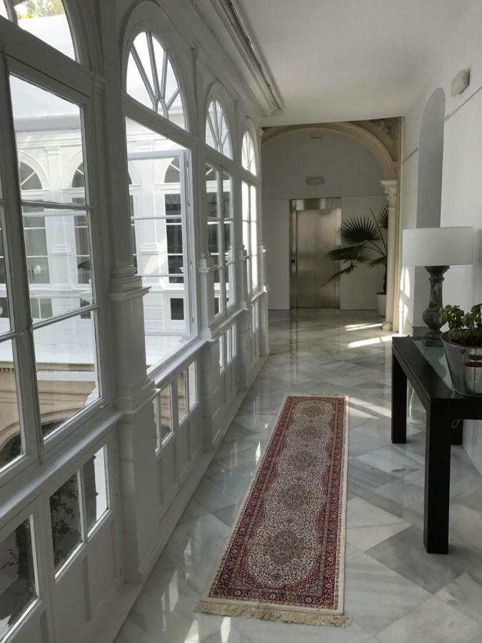 Casa Palacio En Jerez De La Frontera Con Piscina Privada Zewnętrze zdjęcie