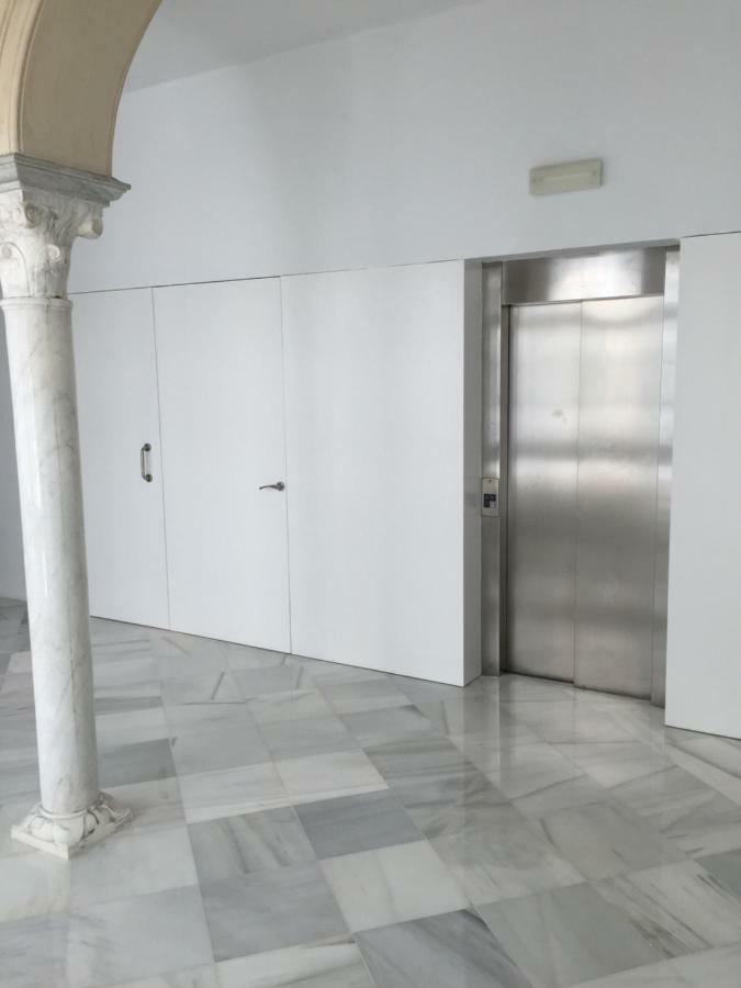 Casa Palacio En Jerez De La Frontera Con Piscina Privada Zewnętrze zdjęcie