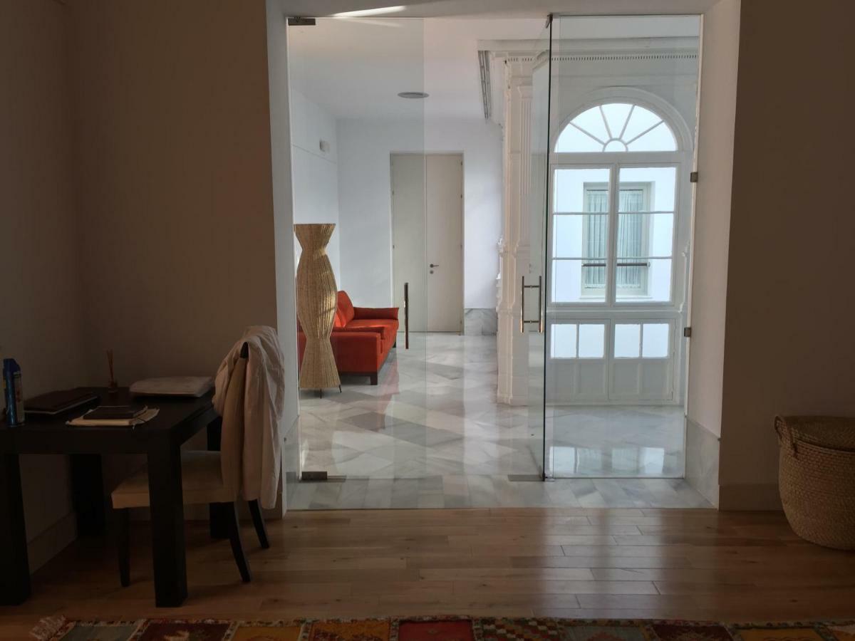 Casa Palacio En Jerez De La Frontera Con Piscina Privada Zewnętrze zdjęcie