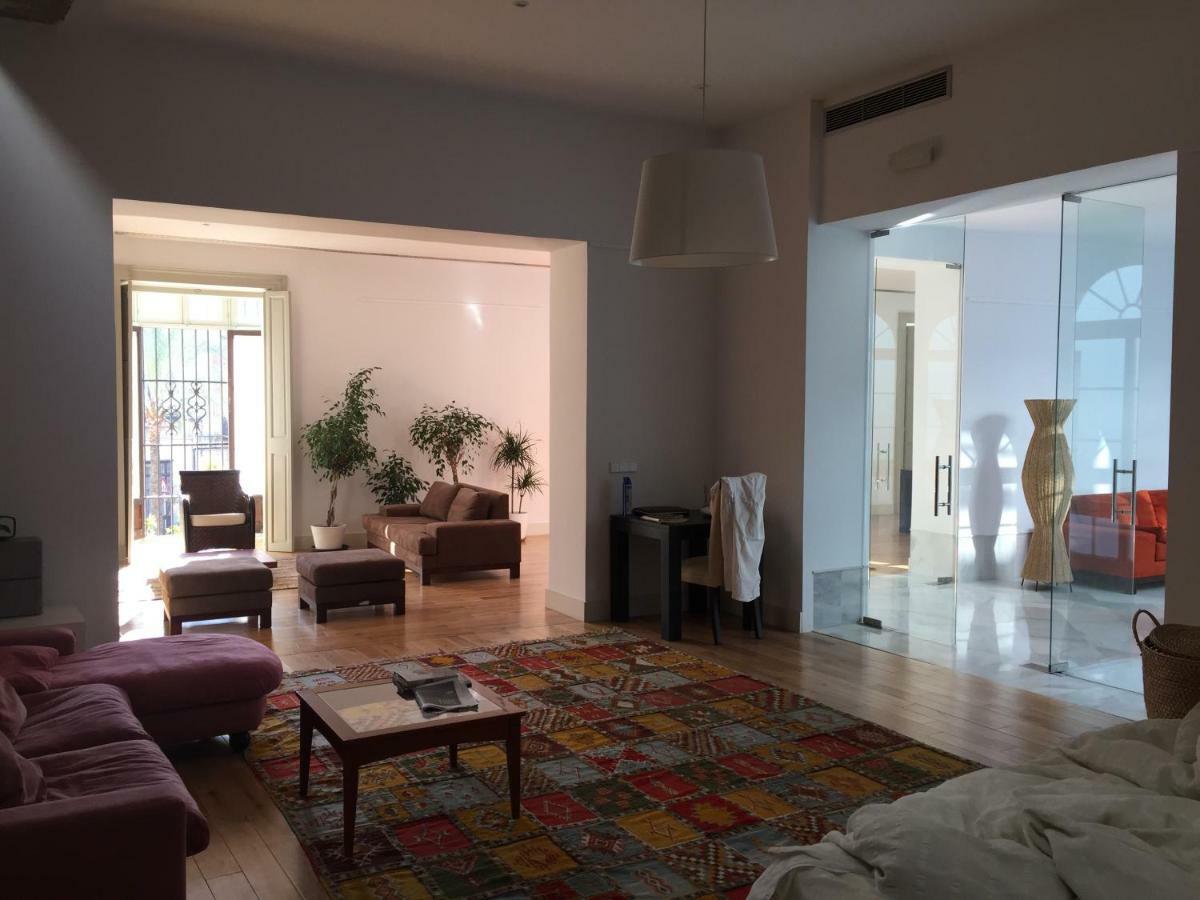 Casa Palacio En Jerez De La Frontera Con Piscina Privada Zewnętrze zdjęcie