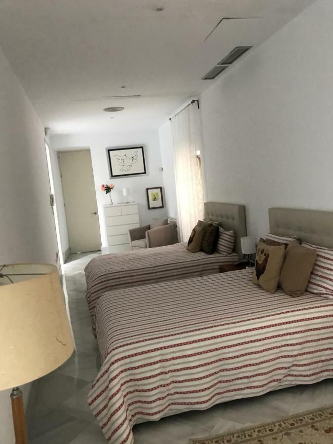 Casa Palacio En Jerez De La Frontera Con Piscina Privada Zewnętrze zdjęcie