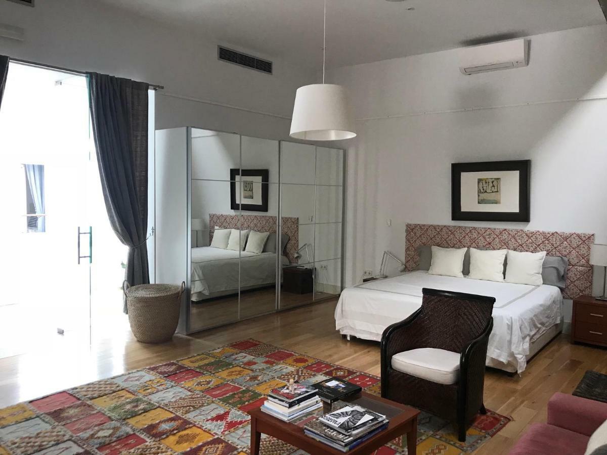 Casa Palacio En Jerez De La Frontera Con Piscina Privada Zewnętrze zdjęcie