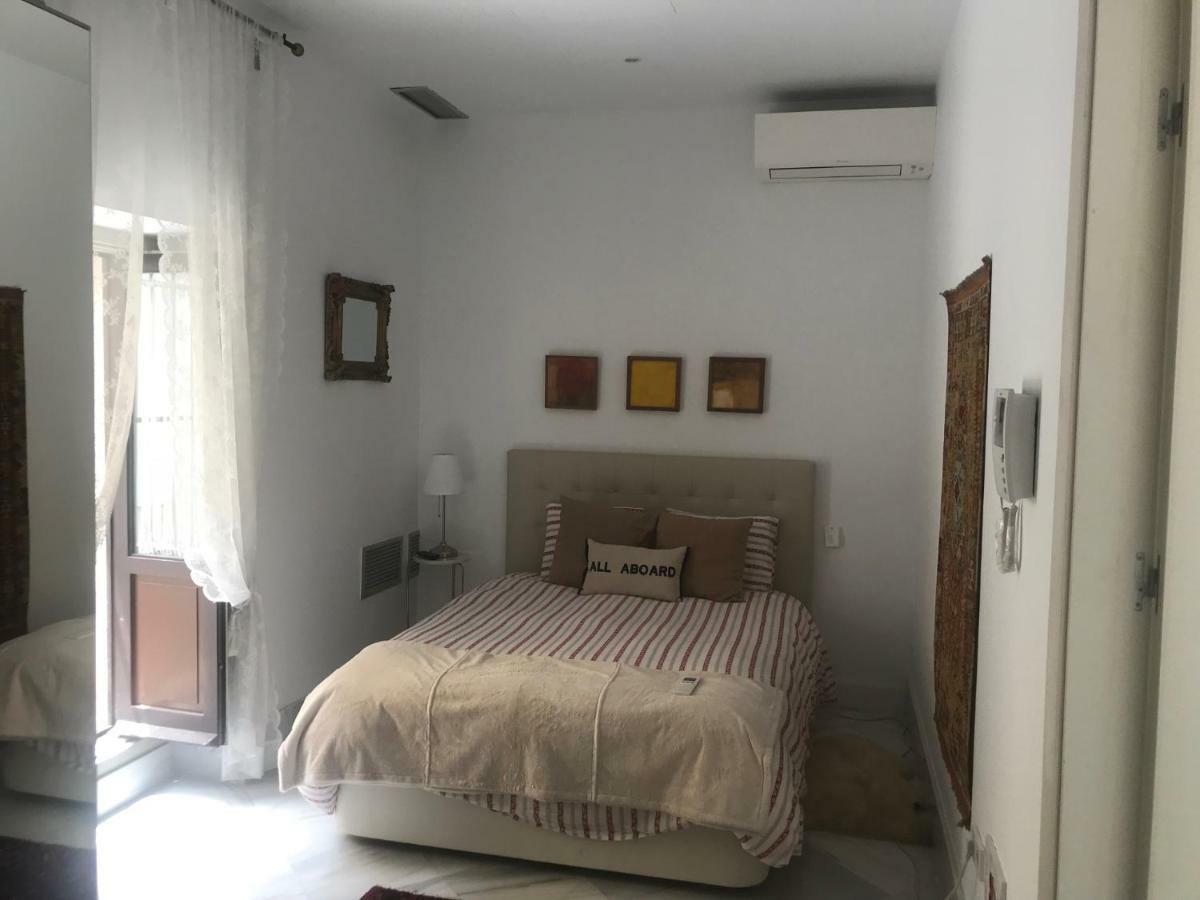 Casa Palacio En Jerez De La Frontera Con Piscina Privada Zewnętrze zdjęcie