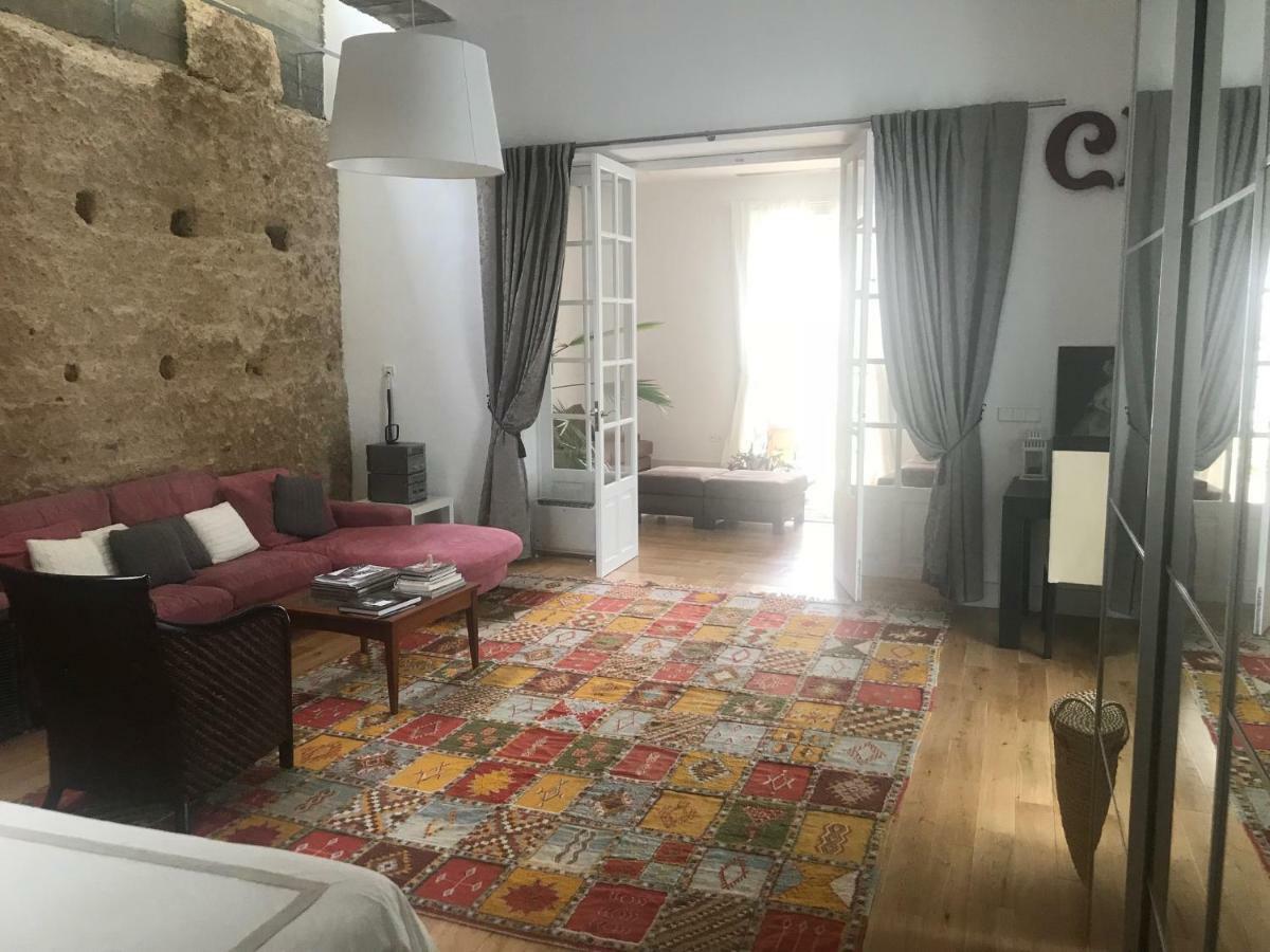 Casa Palacio En Jerez De La Frontera Con Piscina Privada Zewnętrze zdjęcie