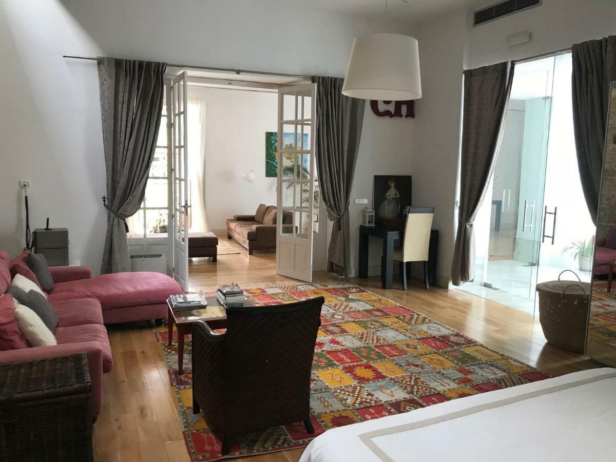Casa Palacio En Jerez De La Frontera Con Piscina Privada Zewnętrze zdjęcie