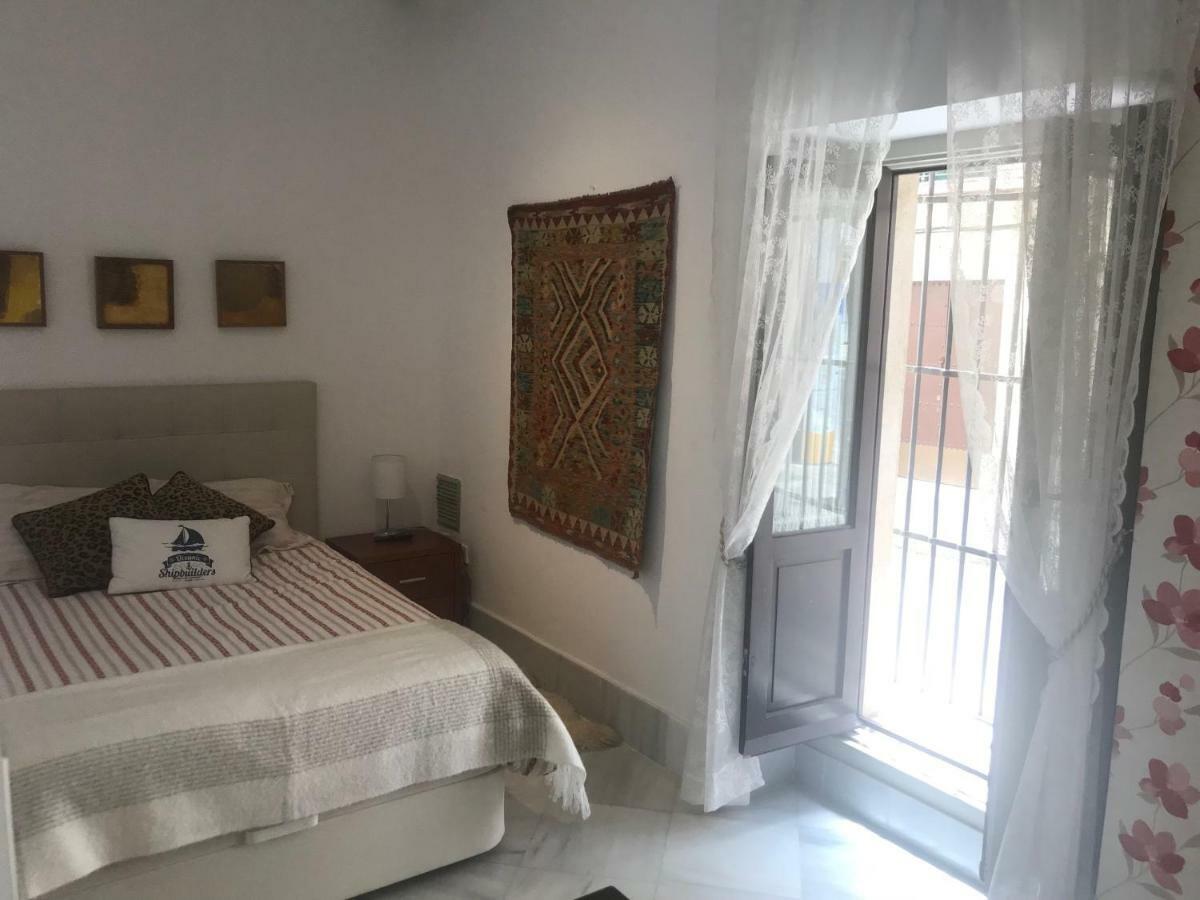 Casa Palacio En Jerez De La Frontera Con Piscina Privada Zewnętrze zdjęcie